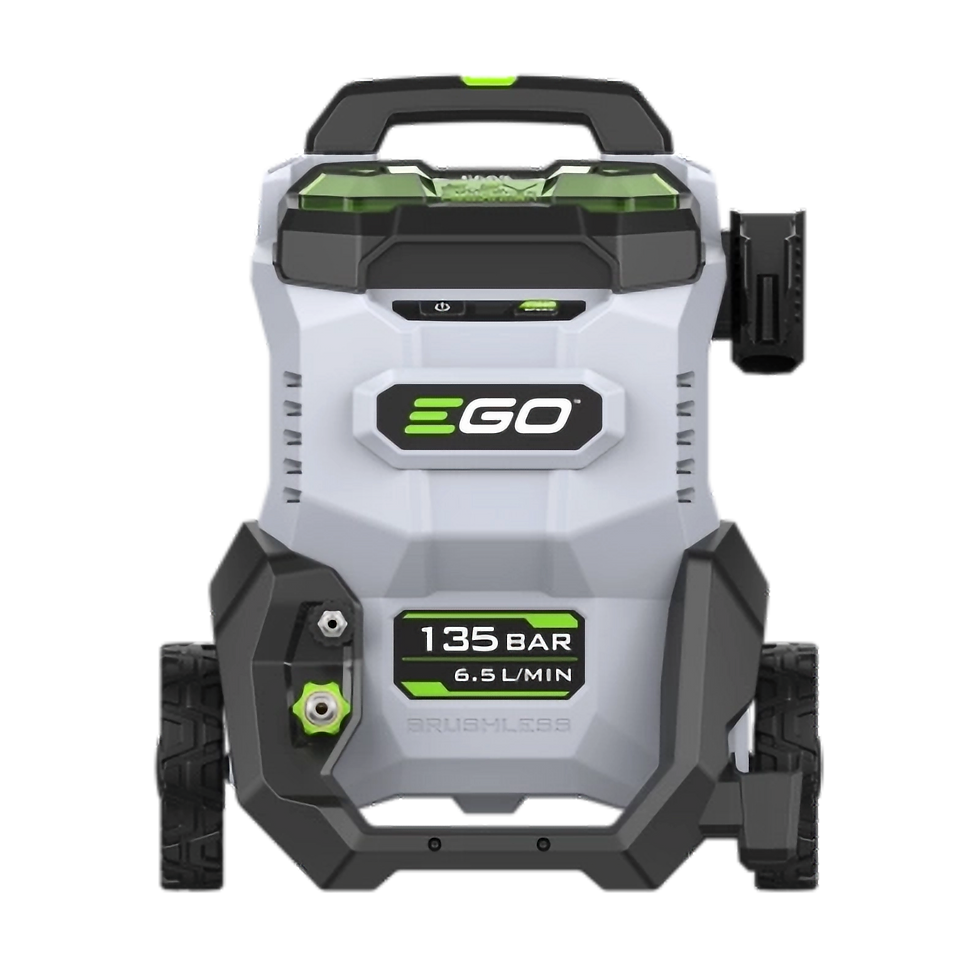 Thumbnail: EGO HPW2000E Hogedrukreiniger