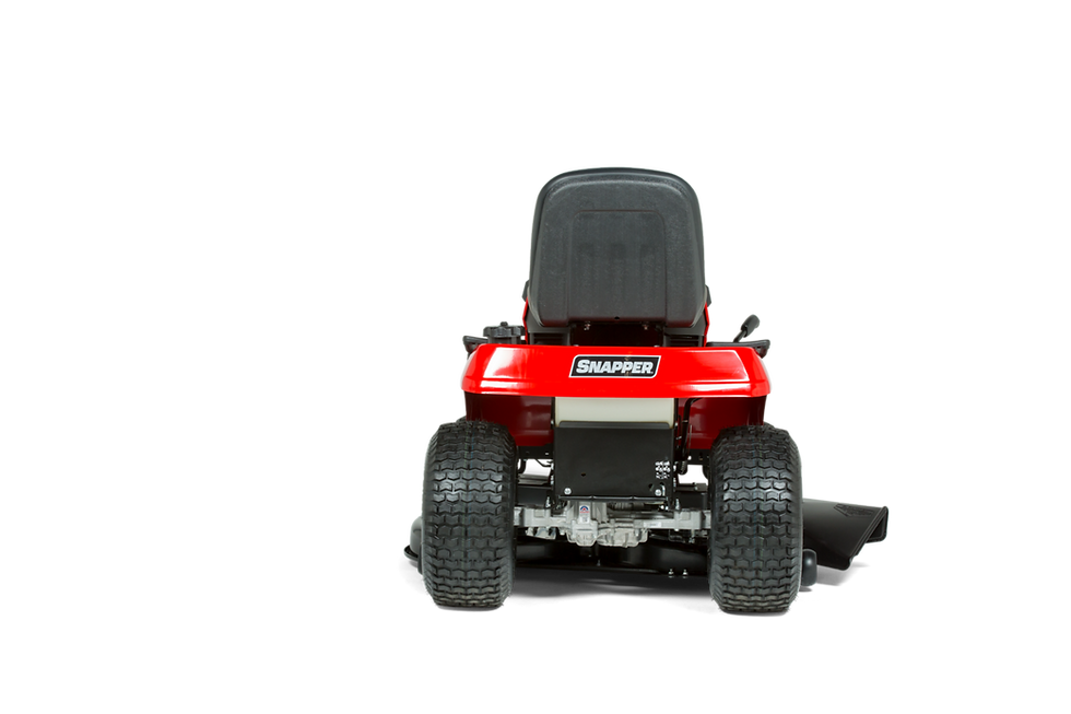 Thumbnail: Snapper - SPX 110 Tuintractor met Zij-uitworp