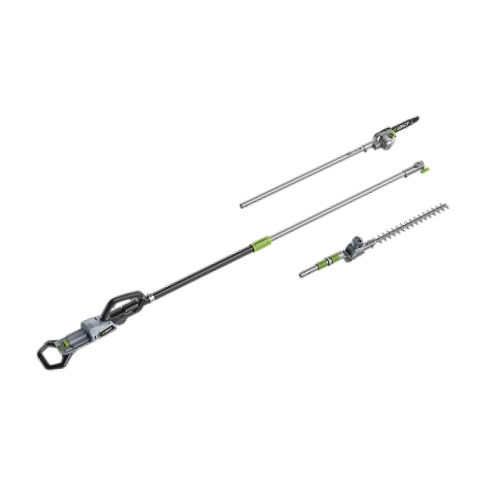 Thumbnail: EGO PPCX1000 Pro X Telescopische Steel (Kit)