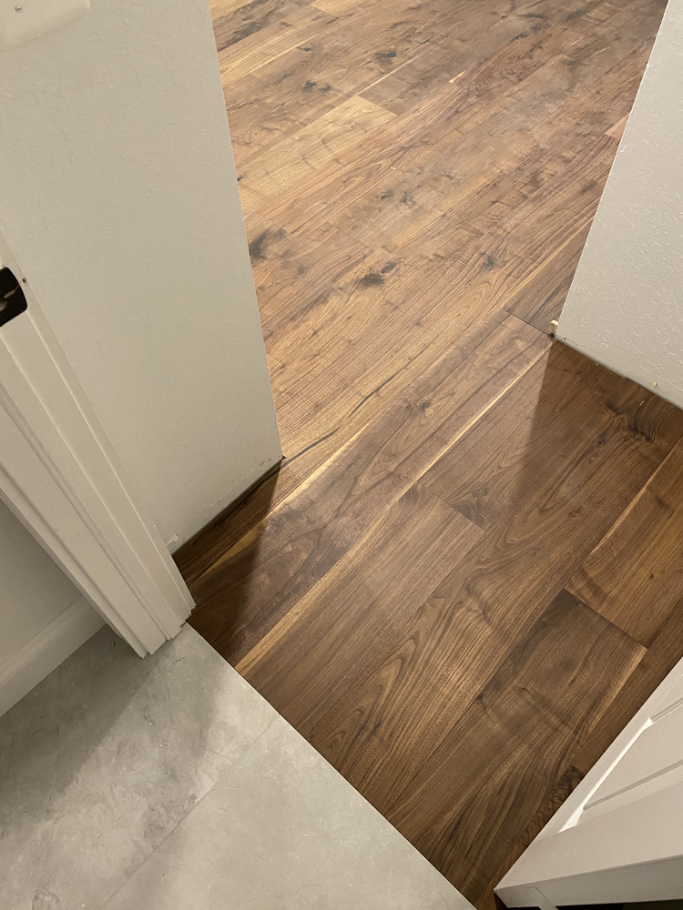 HARDWOOD FLOORING TRENDS 2021