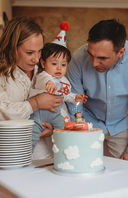 birthday photography