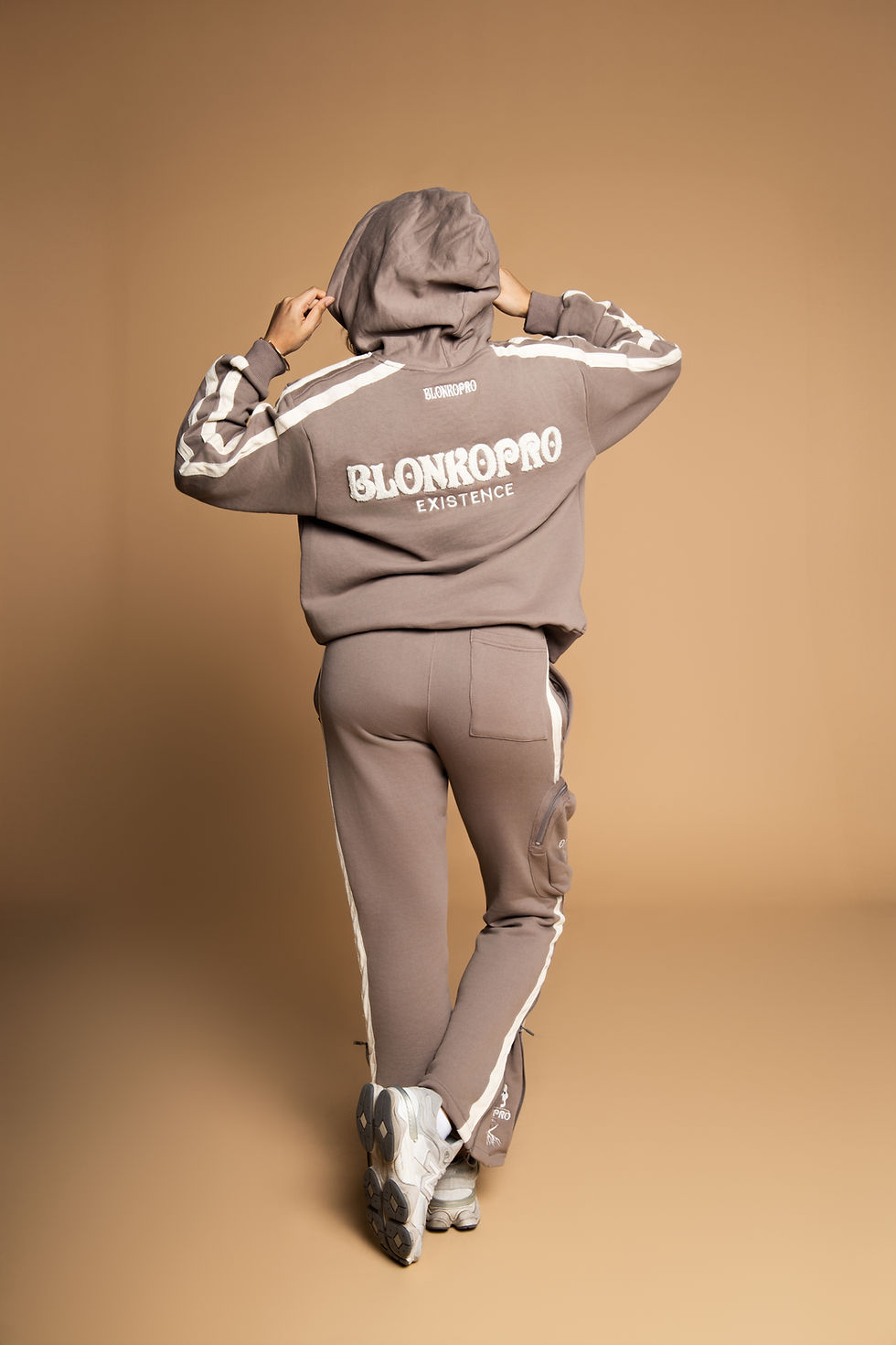 Thumbnail: BlonkoPro Diamond Premium Cargo Stack Fit (Hoodie & Joggers))