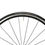 Thumbnail: Shimano WH-R500 700c Rim Brake Clincher Wheelset Aluminium w/ Continental Tires