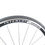Thumbnail: IRD Cadence Aero Clincher Rim Brake 700c Wheelset DT Swiss 240 Hub Quick Release