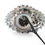 Thumbnail: Shimano CS-6500 Cassette 9 Speed 12-27T Gear Range Road Bike Part
