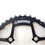 Thumbnail: Rotor Q Rings 7075 T6 CNC OCP#3 Oval Front Chainrings 110 BCD 36T & 50T