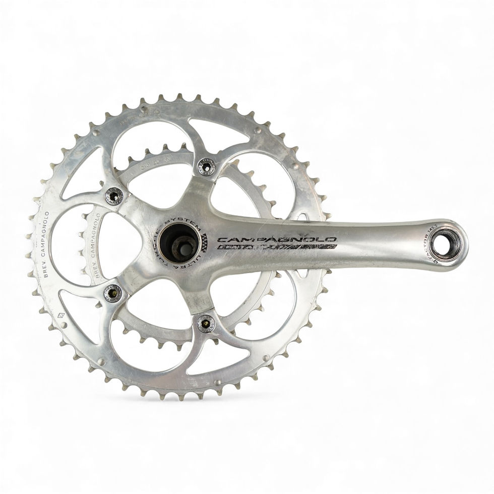 Campagnolo Centaur Ultra Torque Crankset 50/34T 170mm w/ Italian Bottom Bracket