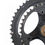 Thumbnail: Campagnolo Potenza 11 Crankset 172.5mm Crank Arms 53/39T 11 Speed Road Bike