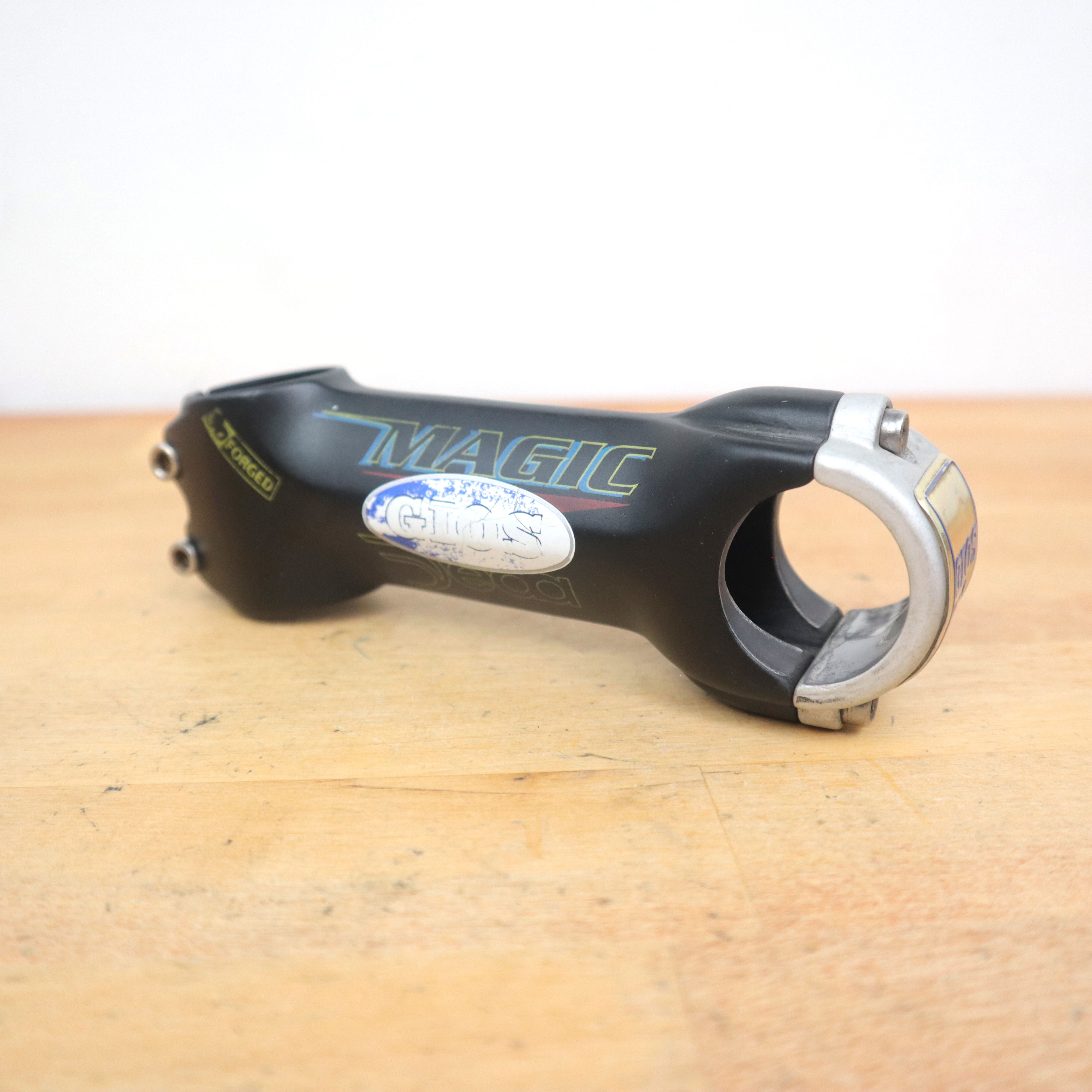 Gios by Deda Magic Stem 120mm 31.8mm Clamp 1 1โ8 Steerer Road Bike Part