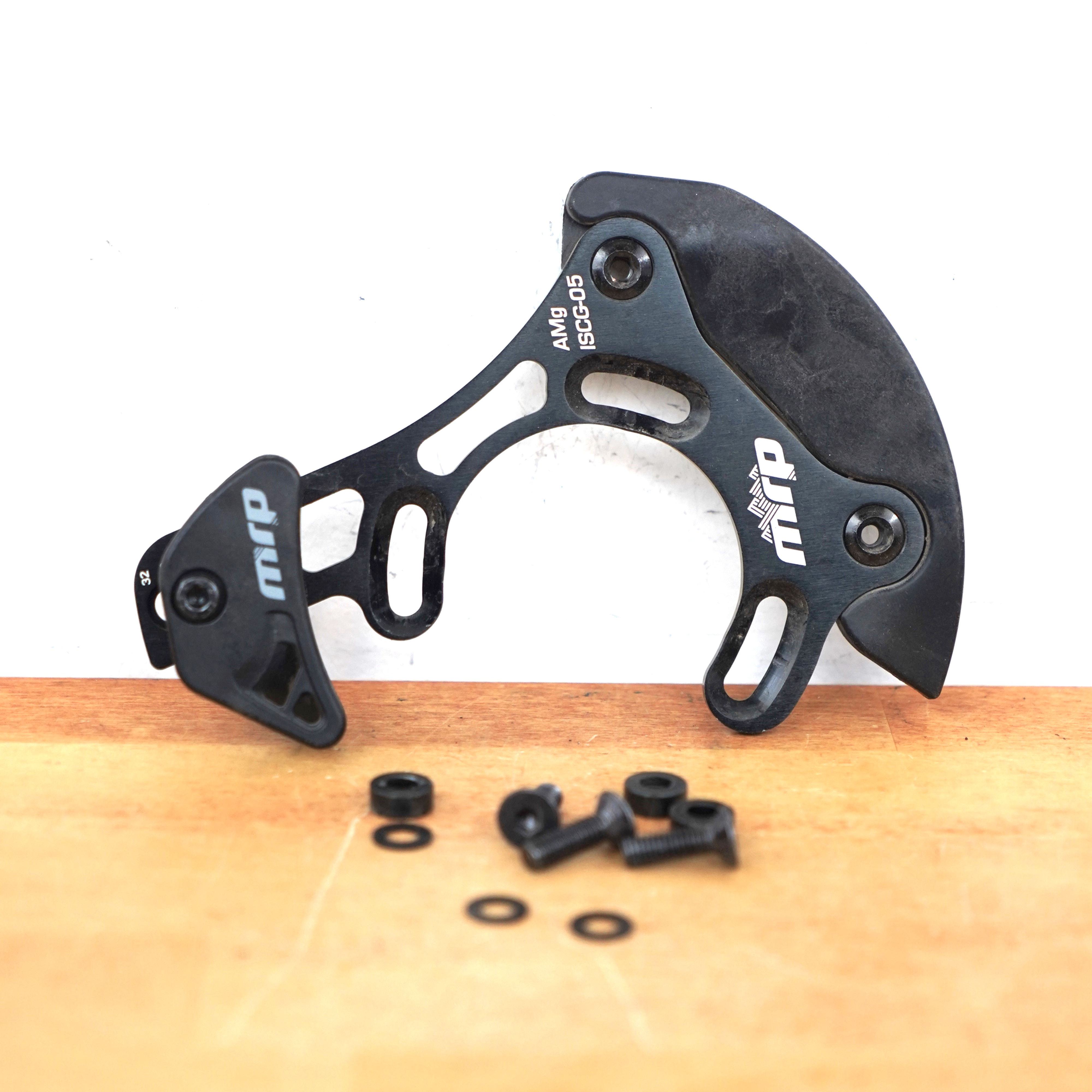 MRP AMg ISCG-05 Chain Guide Alloy with Hardware MTB Road Bike Cycling
