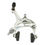 Thumbnail: Shimano Super SLR Rim Brake Caliper Brake Set Dual Pivot Road Bike Part