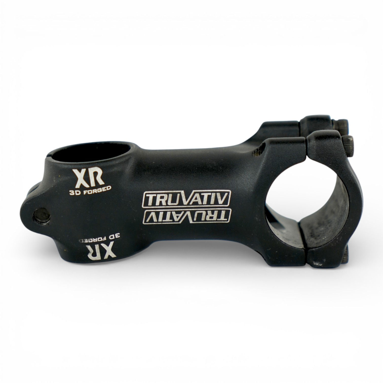 Truvativ XR Stem 75mm 31.8mm Clamp 5 Degree Rise 3D Forged Mountain Bike