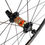 Thumbnail: Mavic Ksyrium Equipe 700c Rim Brake Clincher Wheelset Stand QR Axle Road Bike