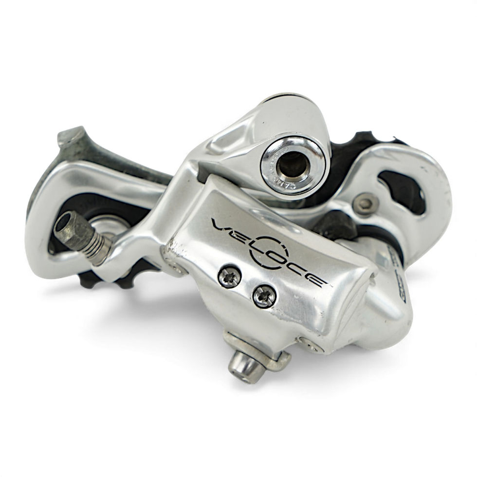 Campagnolo Veloce Rear Derailleur Medium Cage 10-Speed Road Bike Part