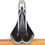 Thumbnail: Selle San Marco Colnago Hoskar Saddle Embroidered Black Road Bike Seat