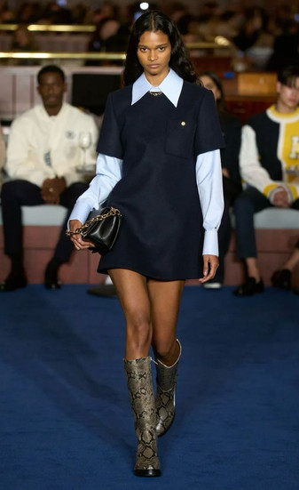 DESFILE  TOMMY HILFIGER FALL 2024