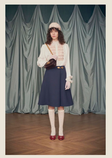 DESFILE VALENTINO RESORT 2025