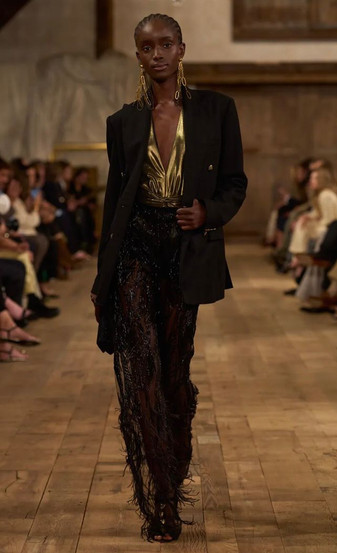 RALPH LAUREN SPRING 2024 - Marilyn Martinazzo