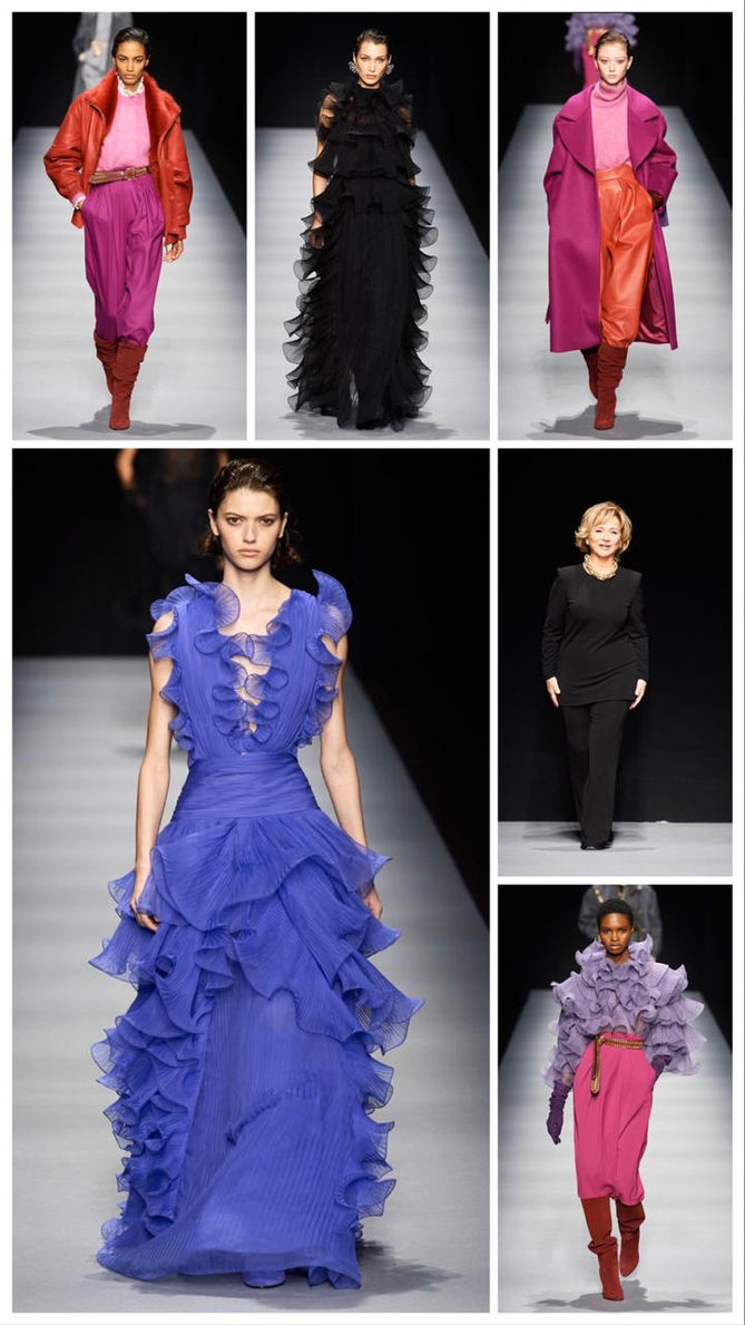 Alberta Ferretti - Inverno 2020