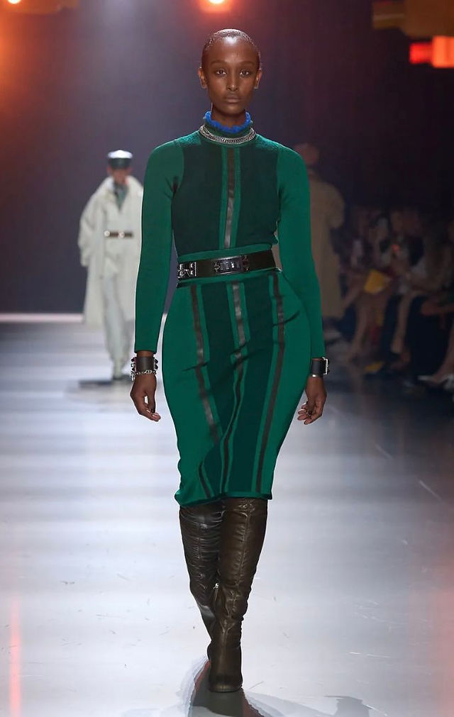 DESFILE HERMES RSORT 2025 