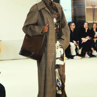 DESFILE ALTUZARRA INVERNO 2024 EM NOVA YORK