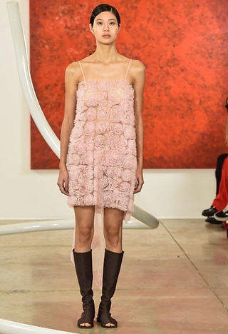 DESFILE DE GLÓRIA COELHO NO SPFW EDIÇÃO 57