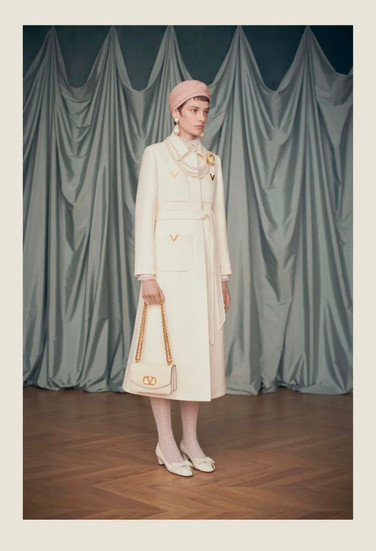 DESFILE VALENTINO RESORT 2025