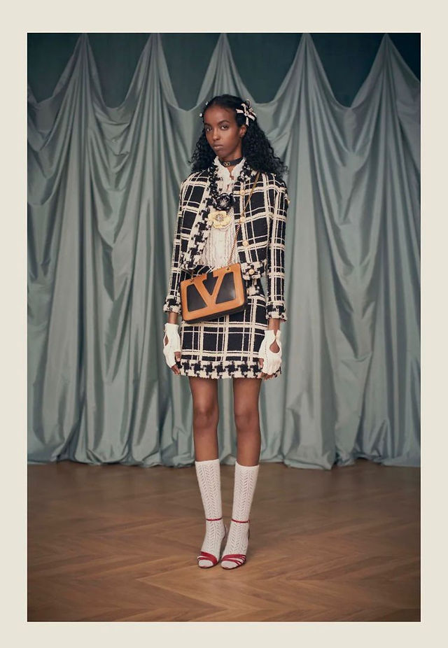 DESFILE VALENTINO RESORT 2025