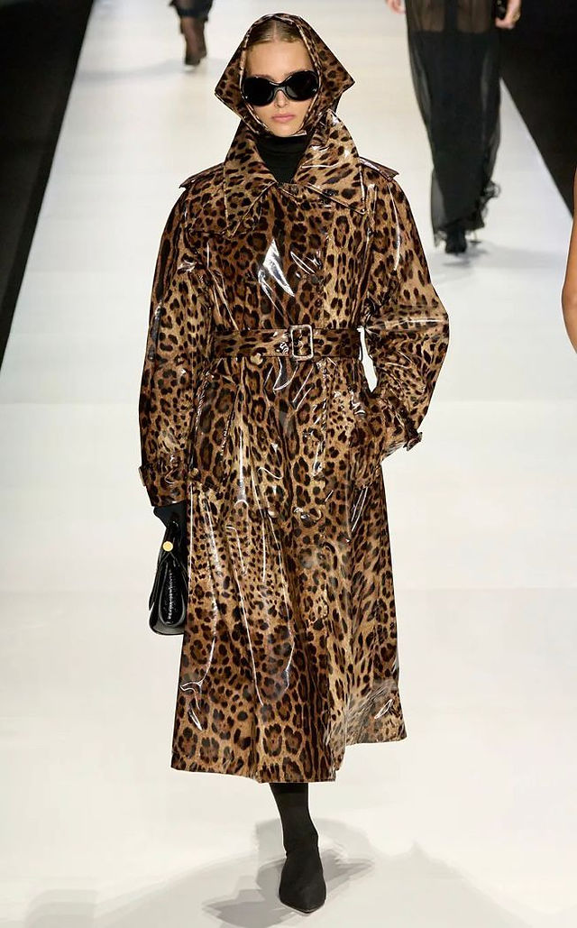 DOLCE & GABBANA SPRING 2024