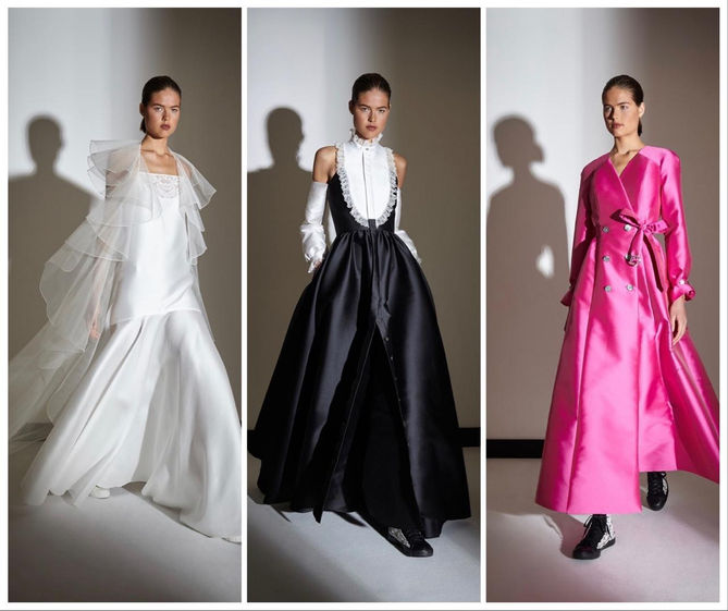 ALEXIS MABILLE PRIMAVERA/VERÃO 2021 / PARIS