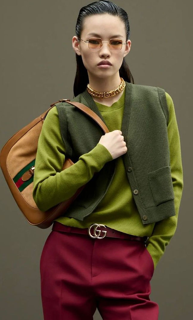DESFILE GUCCI PRE FALL 2025