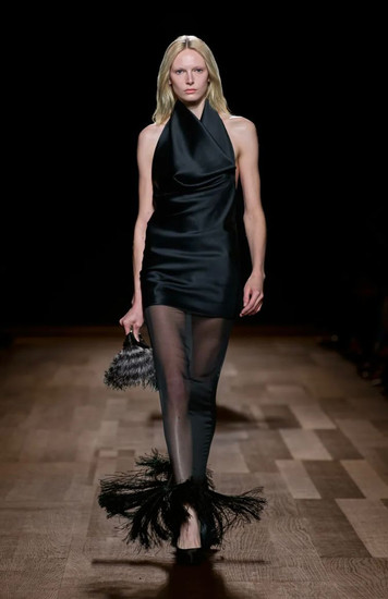 Desfile Inverno de Ferragamo em Milão