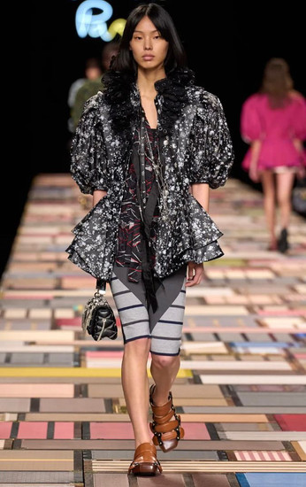 DESFILE DA LOUIS VUITTON EM PARIS VERÃO 2025