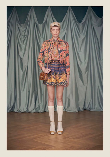 DESFILE VALENTINO RESORT 2025