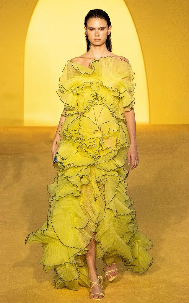 DESFILE RESORT  DA CULT GAIA 2024