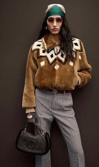 DESFILE GUCCI PRE FALL 2025