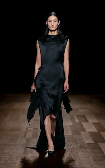 Desfile Inverno de Ferragamo em Milão