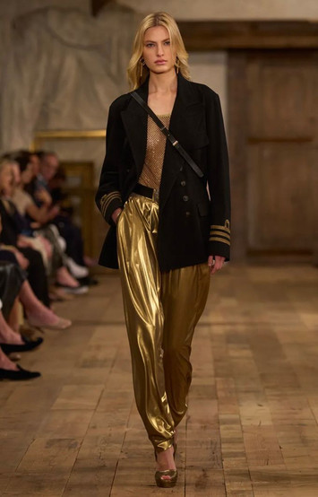 RALPH LAUREN SPRING 2024 - Marilyn Martinazzo