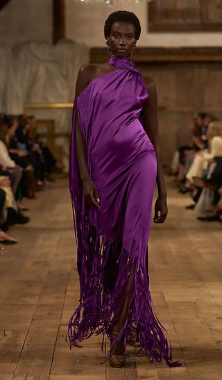 RALPH LAUREN SPRING 2024 - Marilyn Martinazzo