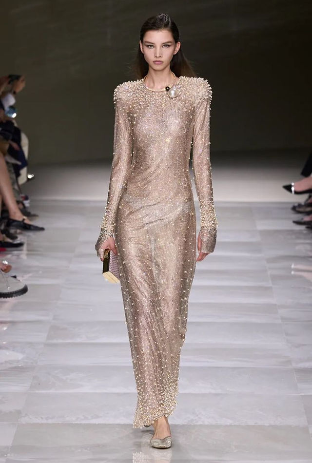 DESFILE ARMANI PRIVE COUTURE
