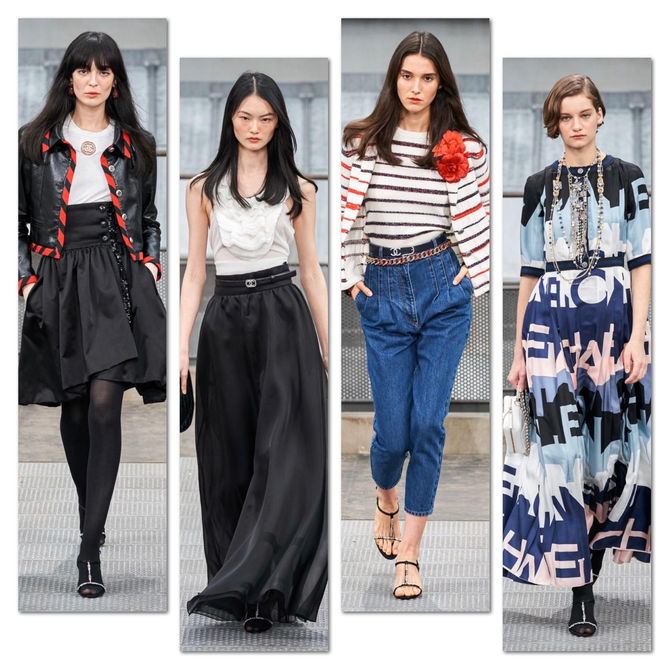 Chanel | Paris | Verão 2020