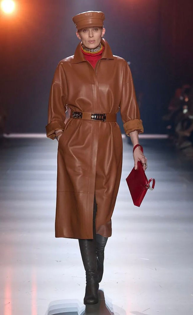 DESFILE HERMES RSORT 2025 