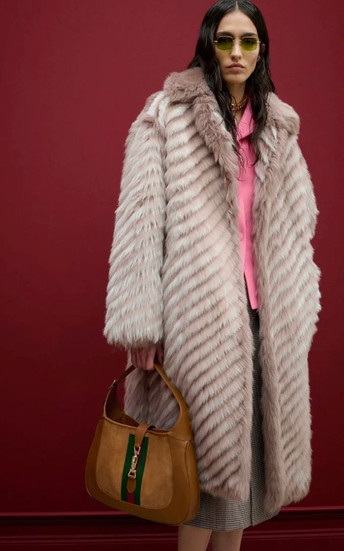 DESFILE GUCCI PRE FALL 2025