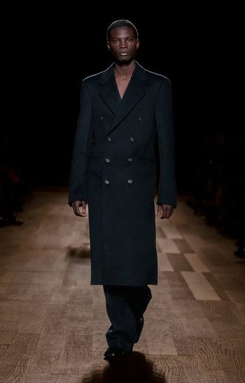 Desfile Inverno de Ferragamo em Milão