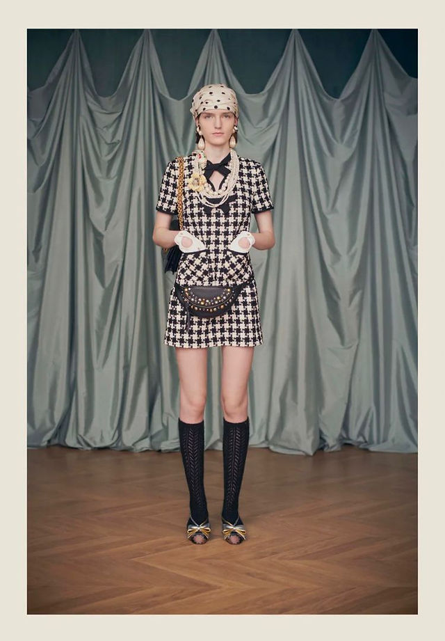 DESFILE VALENTINO RESORT 2025