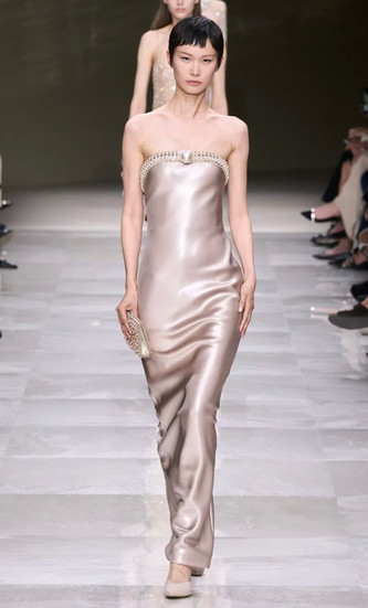 DESFILE ARMANI PRIVE COUTURE