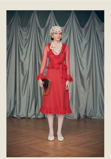 DESFILE VALENTINO RESORT 2025