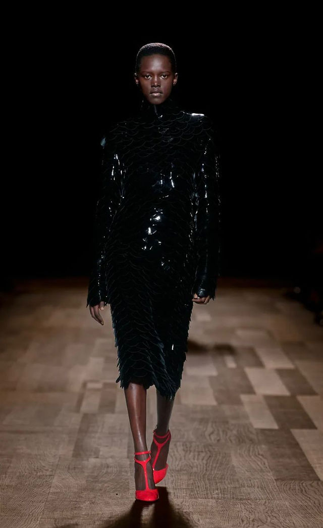 Desfile Inverno de Ferragamo em Milão