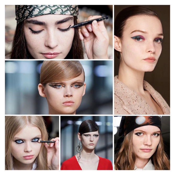 OLHOS em evidência inverno 2020