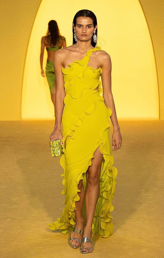 DESFILE RESORT  DA CULT GAIA 2024